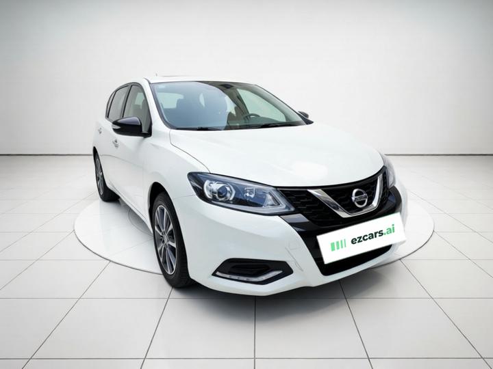 Tiida 2020 1.6L CVT Smart photo 3
