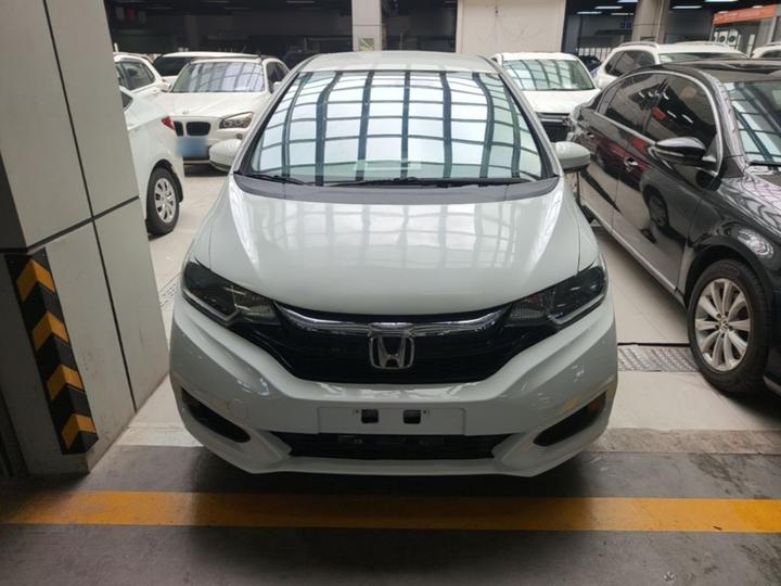 Fit 2018 1.5L CVT Comfort photo 2
