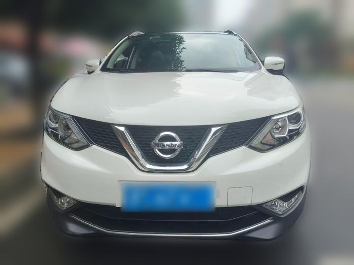 Qashqai 2016 2.0L CVT Luxury photo 2