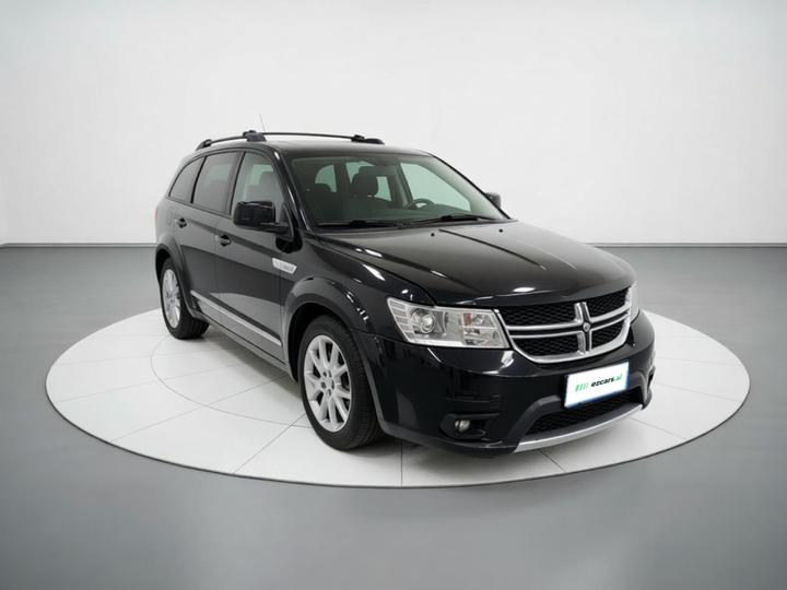 Dodge 2015 2.0TD AWD photo 3