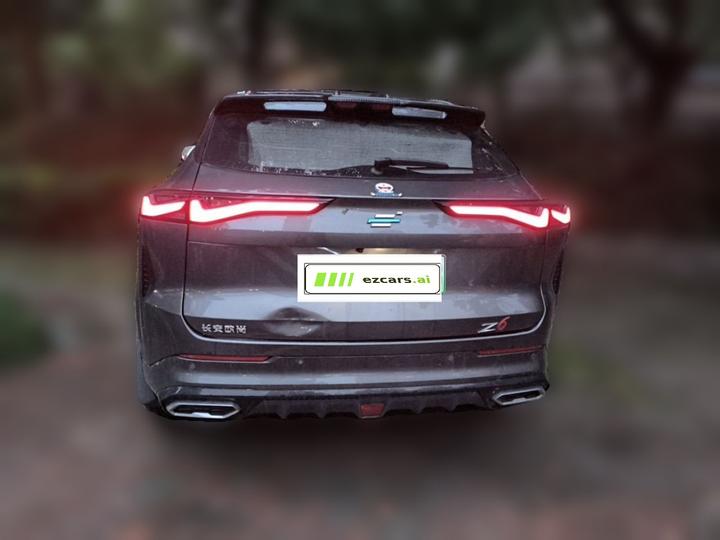Oshan Z6 EV 2023 iDD 150KM Flagship PLUS photo 5
