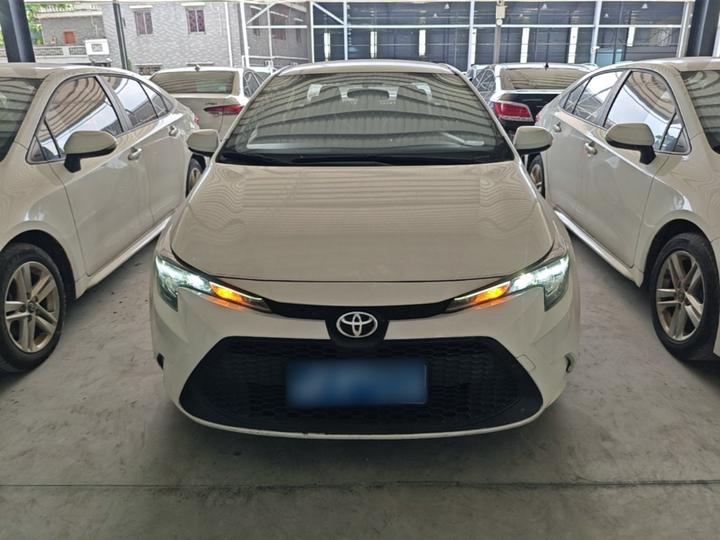 Levin 2022 Facelift TNGA 1.5L CVT Progressive photo 2