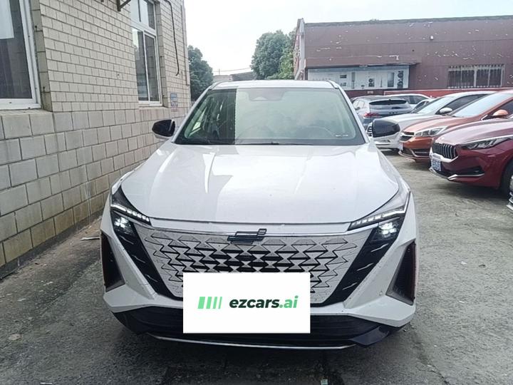 Z6 2022 1.5T DCT City photo 2