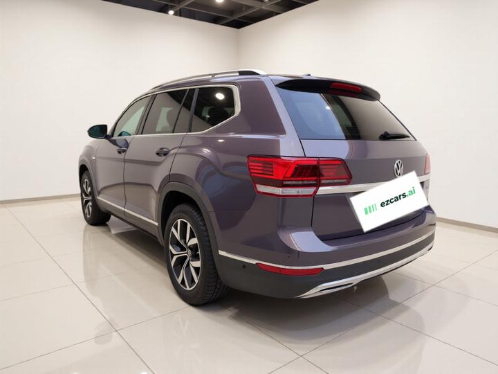 Teramont 2017 380TSI AWD Luxury photo 4