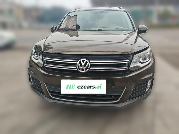Tiguan 2016 300TSI AT RWD Comfort photo 2
