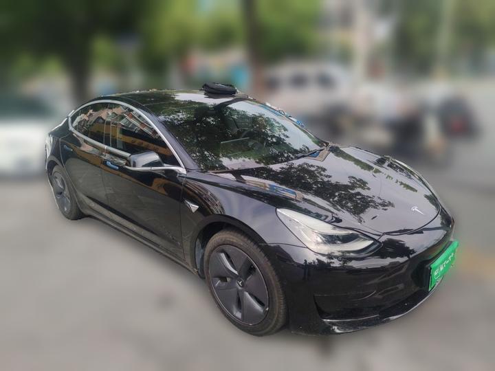 Model 3 2020 Facelift Standard Range RWD Upgraded photo 3