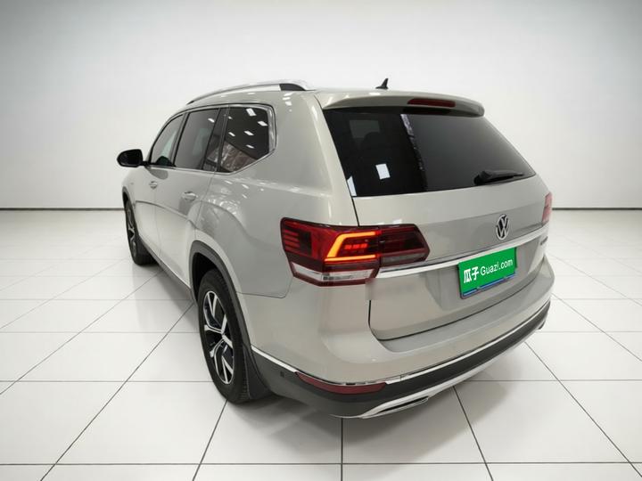 Teramont 2020 380TSI AWD Luxury China VI photo 4