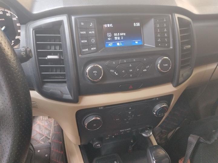 2016 2.0T Petrol AT AWD photo 5