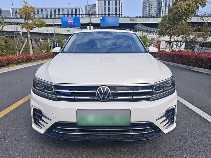 Tiguan L EV 2021 430PHEV PHEV Flagship photo 2
