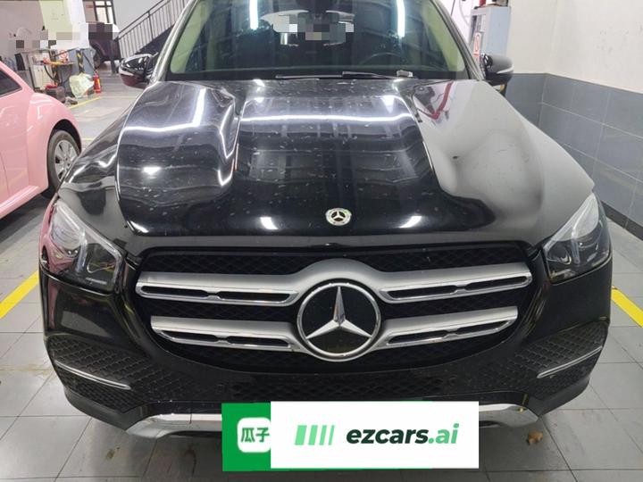 GLE Imported 2021 GLE 350 4MATIC Dynamic photo 2