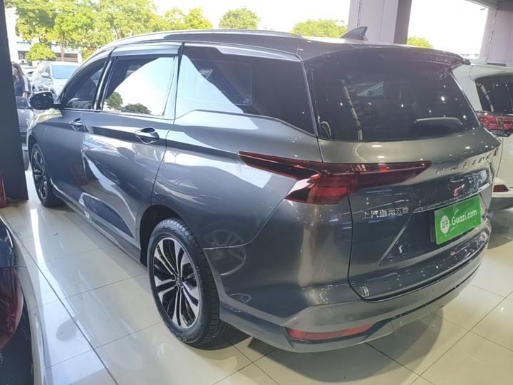 Wuling 2022 280T 1.5T CVT Flagship photo 4