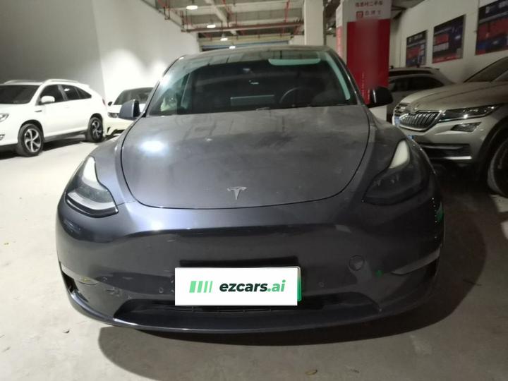 Model Y 2021 Standard Range RWD photo 2
