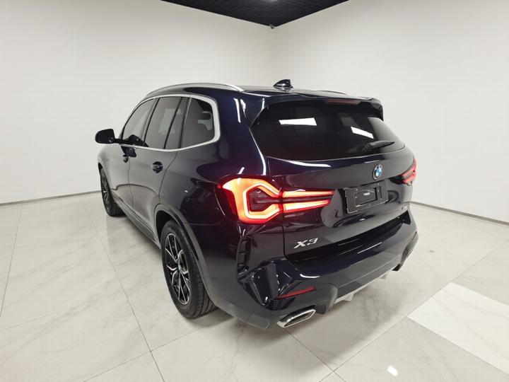 X3 2022 Facelift xDrive25i M Sport Package photo 4