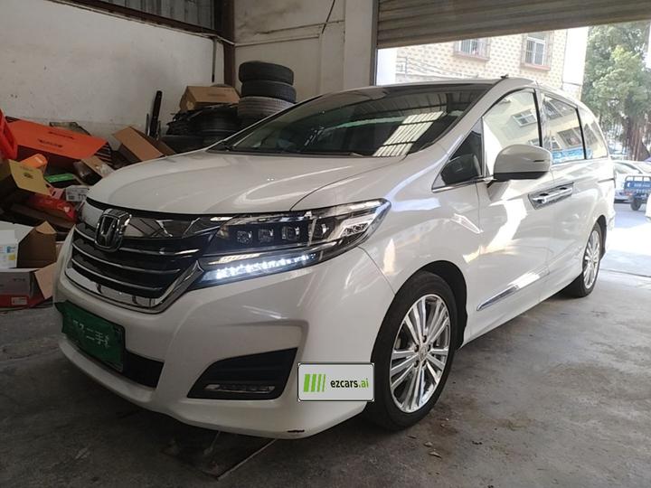 Elysion 2016 2.4L Luxury