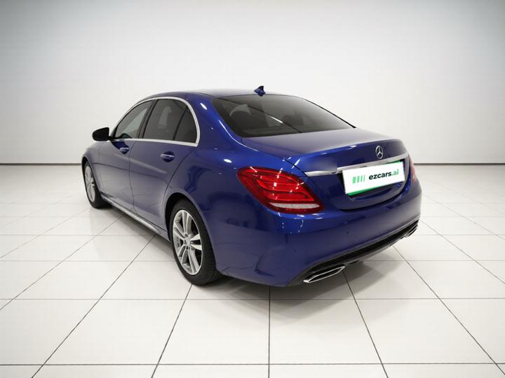 C-Class 2017 C 200 L Sport photo 4