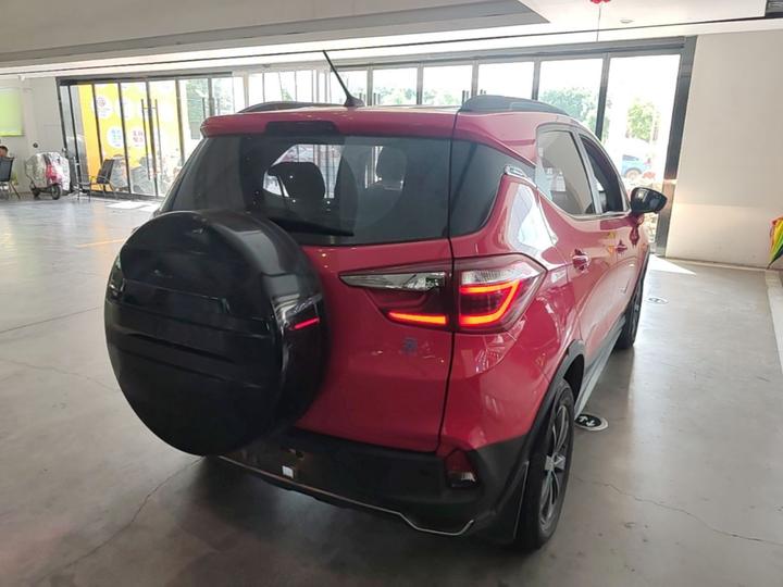 Yuan EV 2019 EV360 Connected photo 4