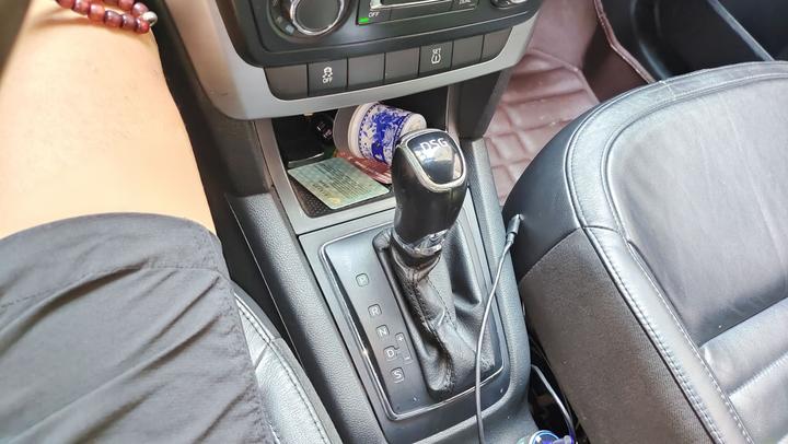 Yeti 2014 1.4TSI DSG photo 6