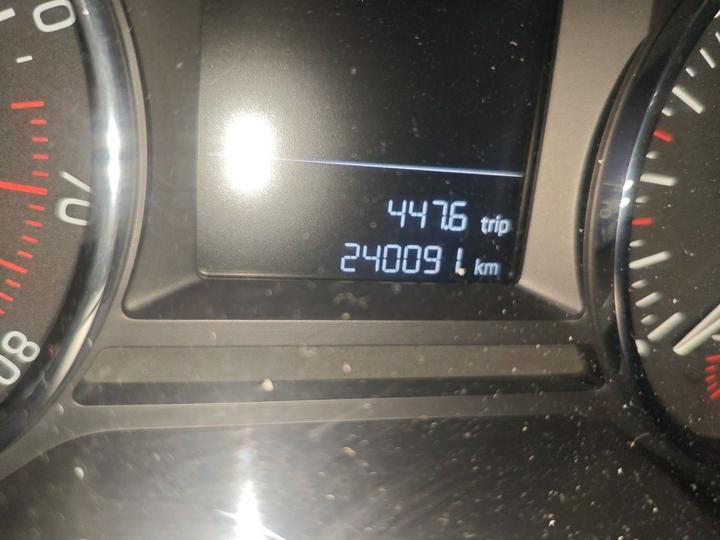 Octavia 2016 1.6L AT photo 2