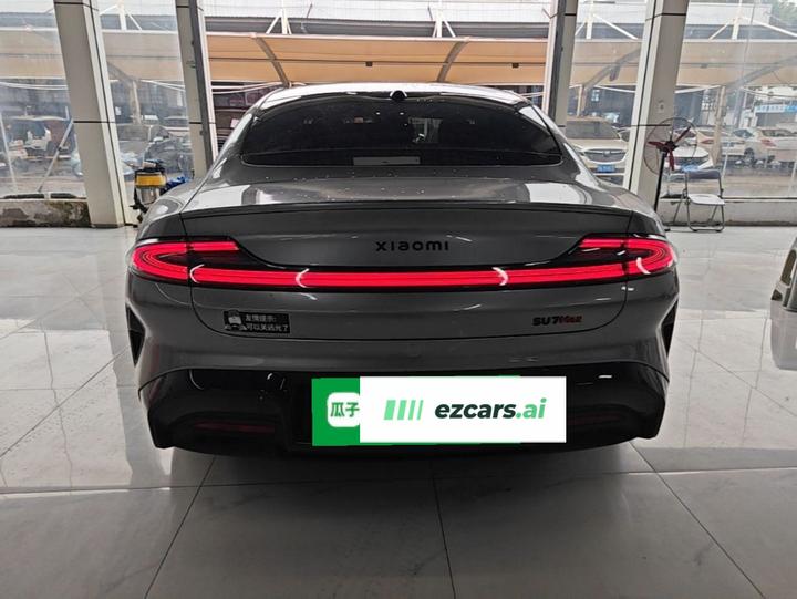 Xiaomi SU7 2024 AWD Extended Range High-end ADAS Max photo 5