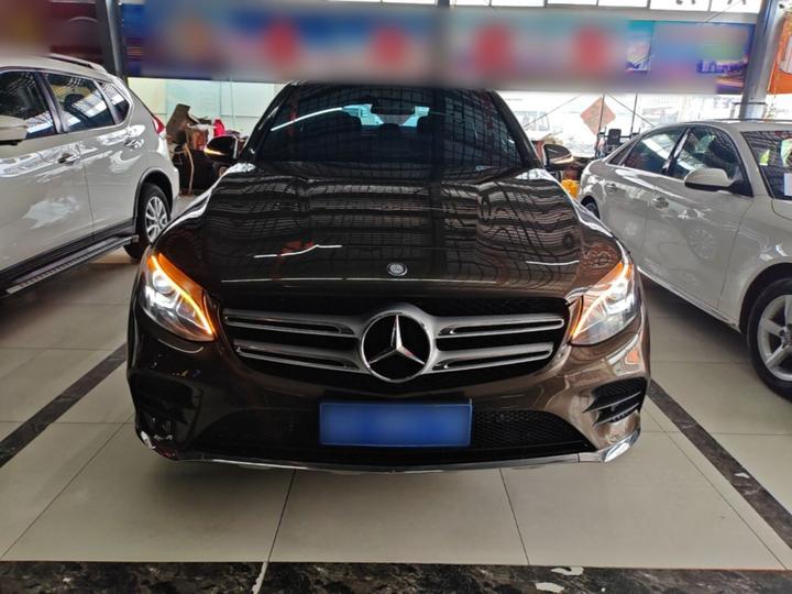 GLC 2017 GLC 260 4MATIC Dynamic photo 2
