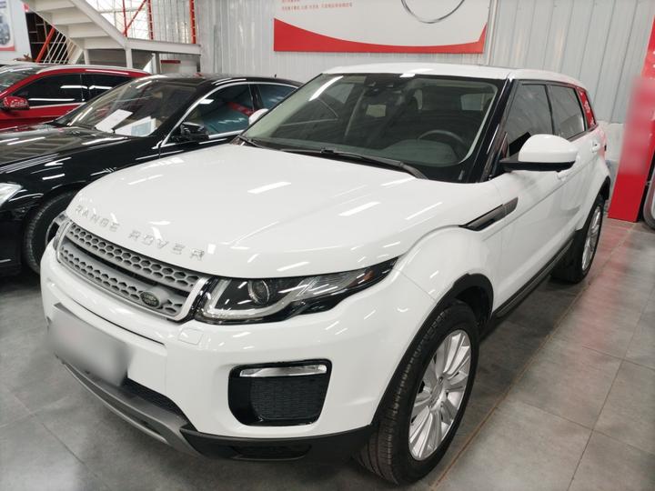 Range Rover Evoque 2018 240PS SE