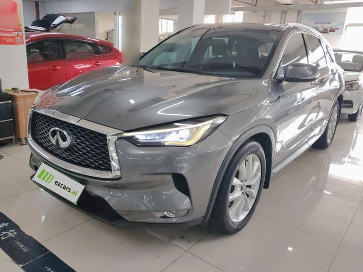 QX50 2018 2.0T RWD Fashion