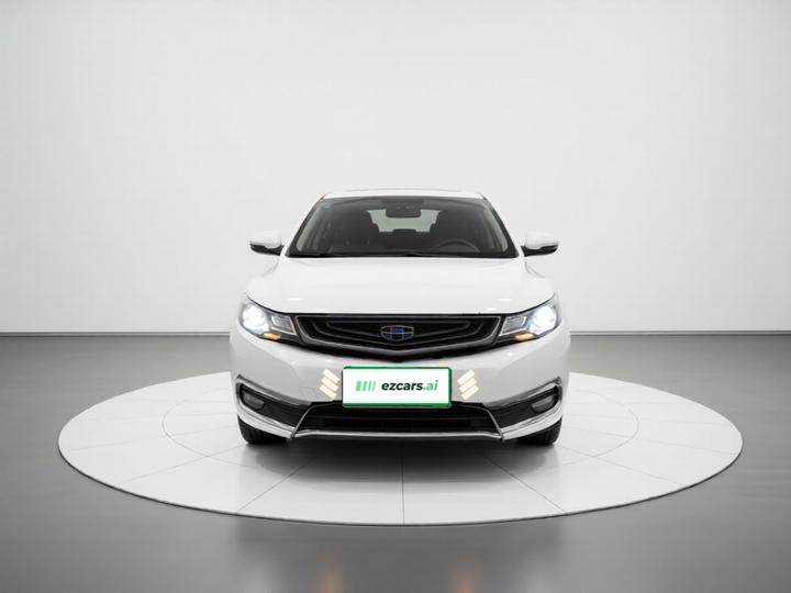 Emgrand GL 2017 1.3T MT Elite photo 2