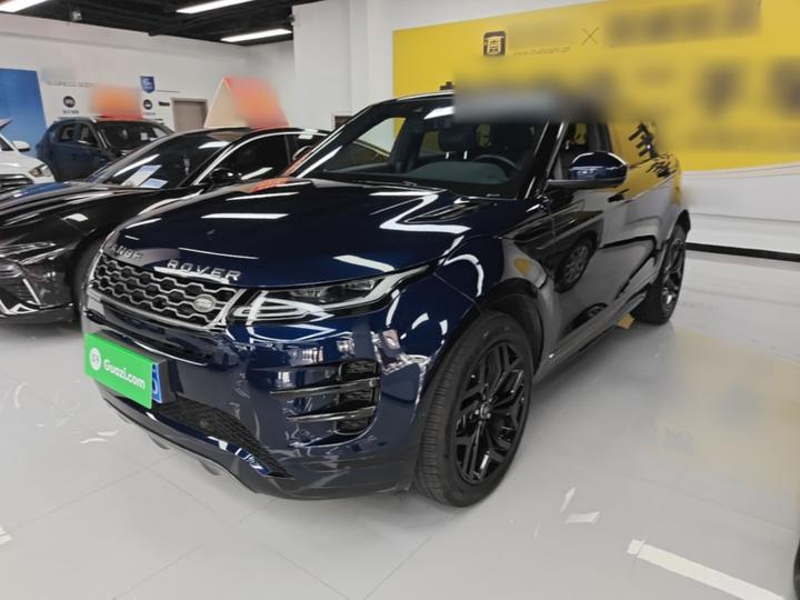 Range Rover Evoque 2020 249PS R-DYNAMIC SE Sport Tech