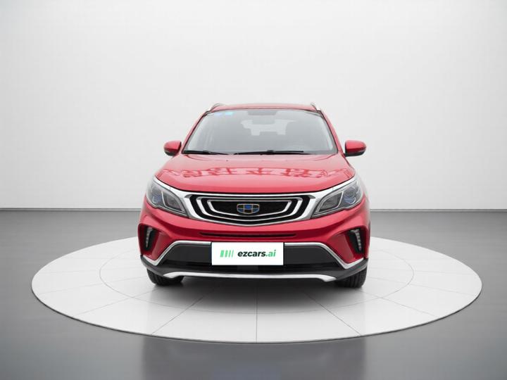 Vision X3 2017 1.5L MT Elite photo 2