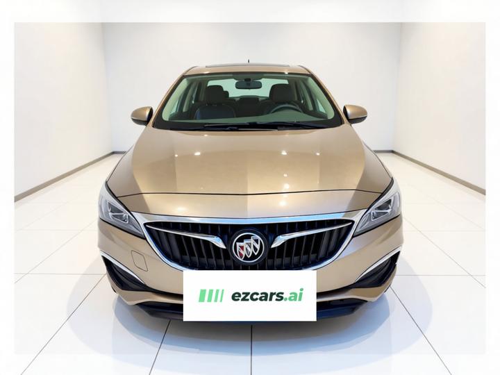 Verano 2018 Sedan 15S AT Progressive photo 2