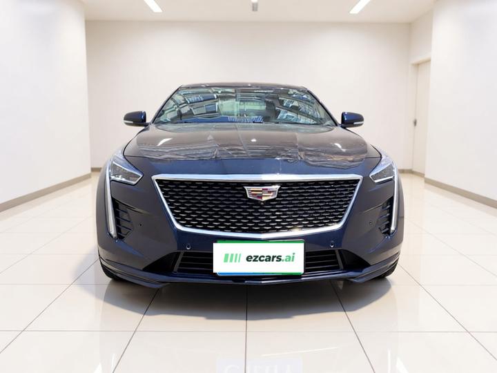 CT6 2019 28T Leading Sport photo 2