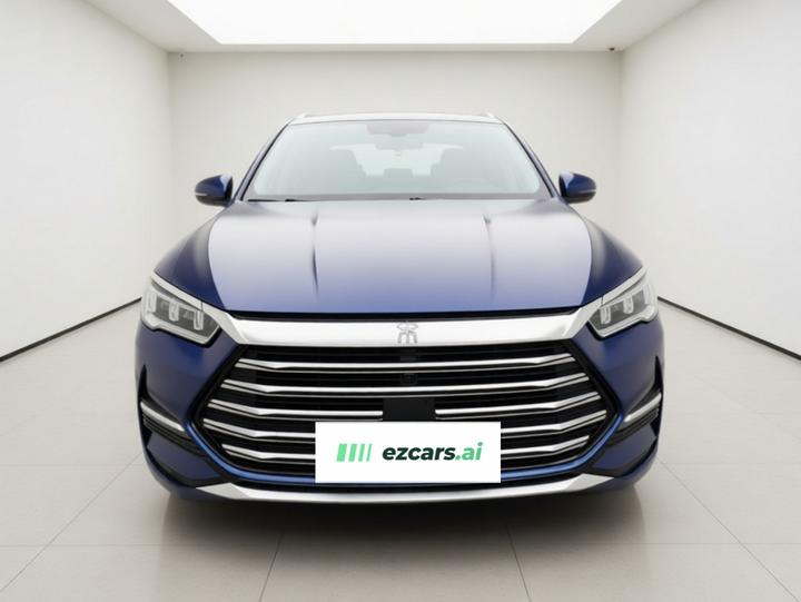 Song Pro EV 2022 DM-i 110km Flagship photo 2
