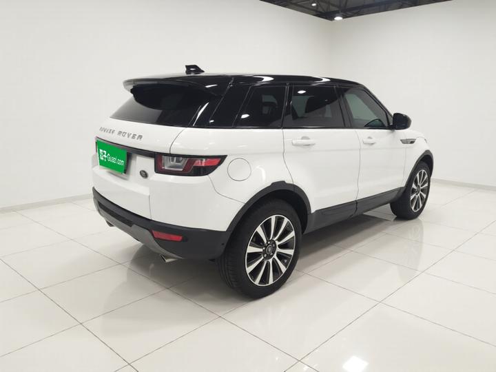 Range Rover Evoque 2018 240PS SE photo 6