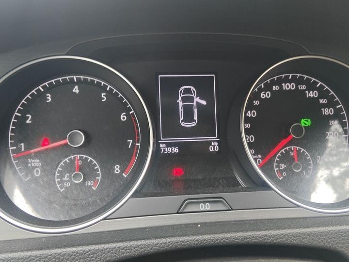 Golf 2015 1.6L AT Comfort photo 4