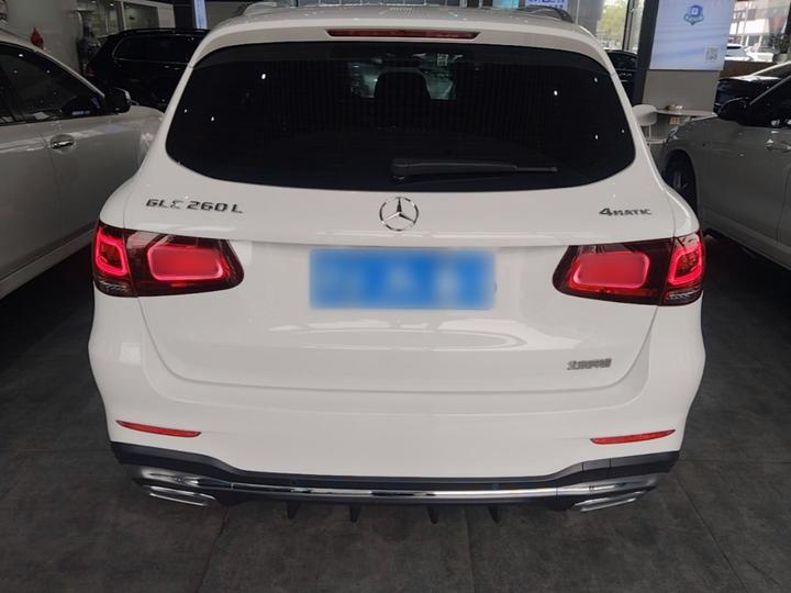 GLC 2022 Facelift GLC 260 L 4MATIC Dynamic photo 3