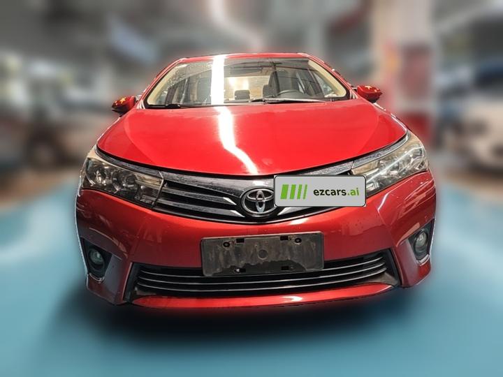 Corolla 2014 1.6L CVT GL-i photo 2