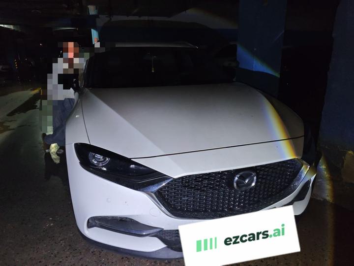 CX-4 2021 2.0L AT RWD photo 2