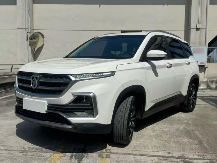 530 2018 1.5T DCT Flagship China V