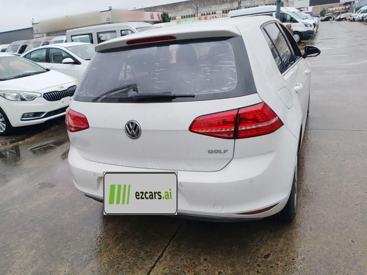 Golf 2016 1.6L AT Comfort photo 3