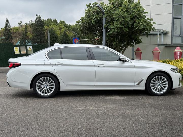 5 Series 2021 Facelift 525Li Luxury photo 4