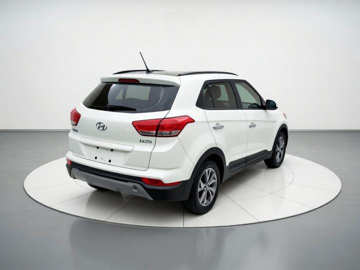 ix25 2017 1.6L AT Smart photo 4