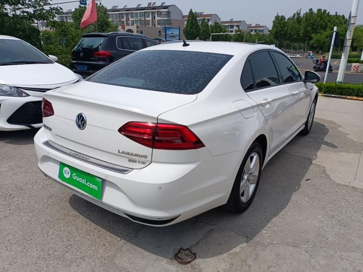 Lamando 2021 230TSI DSG photo 4