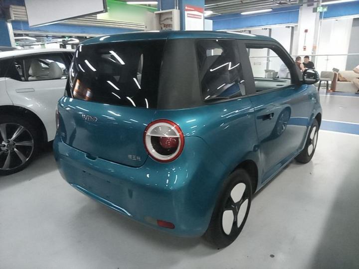 Nevo Changan Lumin 2022 210km photo 4