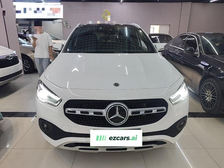 GLA 2022 Facelift GLA 200 photo 2