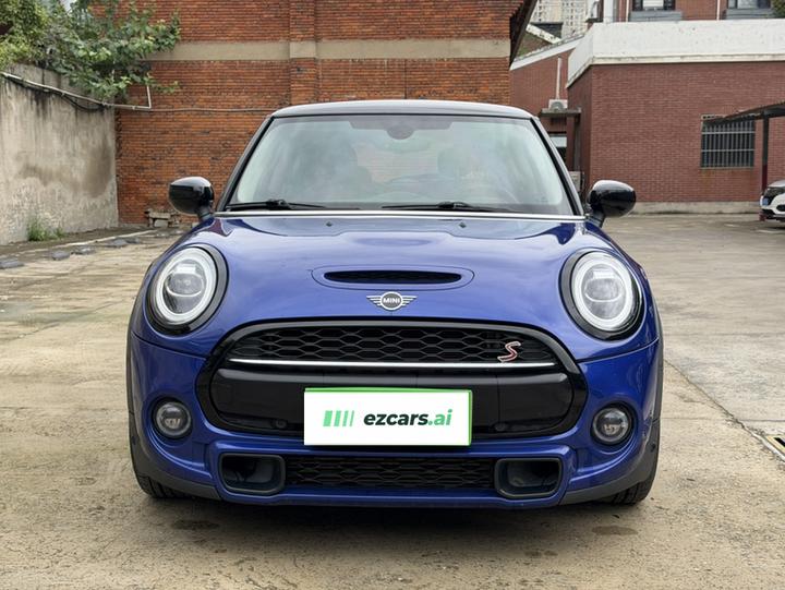 2021 2.0T COOPER S photo 2