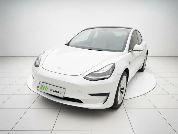 Model 3 2020 Facelift Standard Range RWD Upgraded