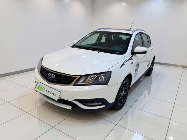 Emgrand 2017 Hatchback RS 1.5L MT