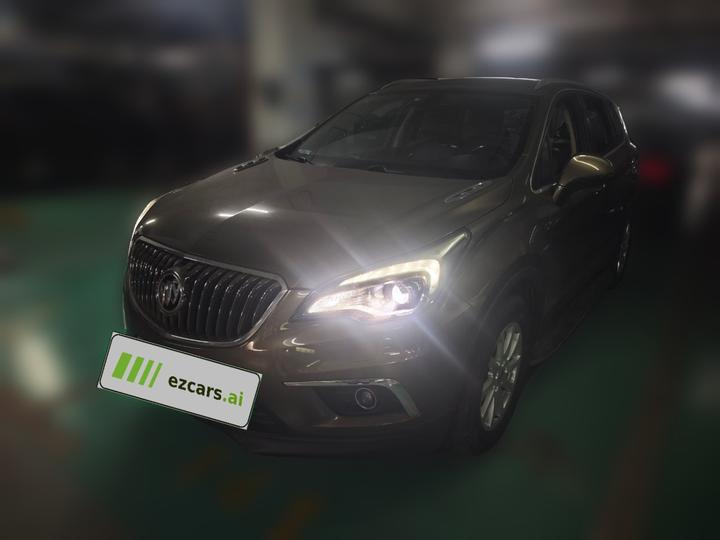 Envision 2017 20T RWD Luxury