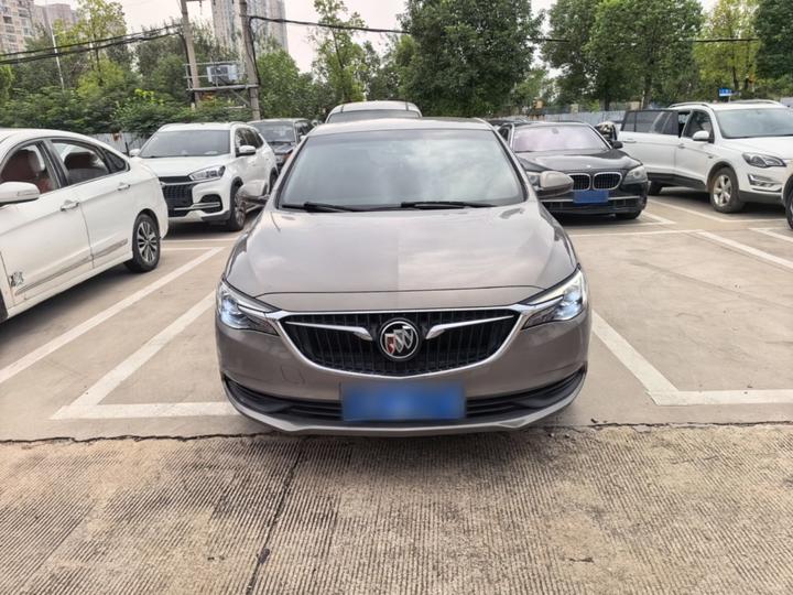 Excelle 2018 15T DCT Progressive China V photo 2