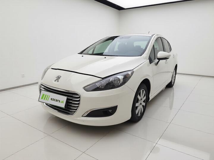 308 2014 Classic 1.6L MT